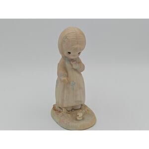 Precious Moments Summer's Joy Four Seasons Series 12076 1985 Figurine Enesco